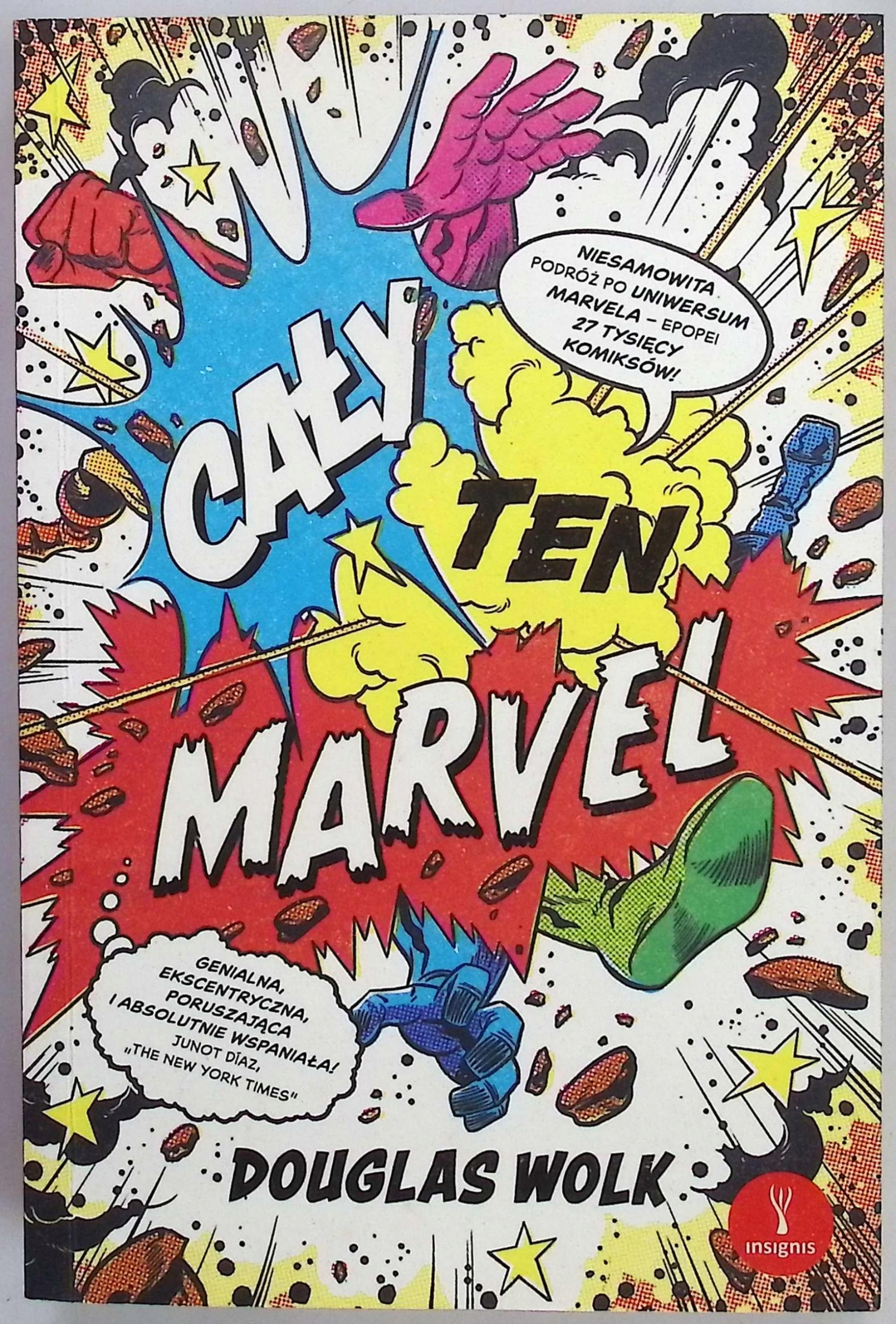 Cały ten marvel