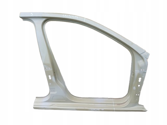 SKODA OCTAVIA 3 III 12-20 PRÓG PRAWY SŁUPEK A B RAMA DRZWI - NOWY