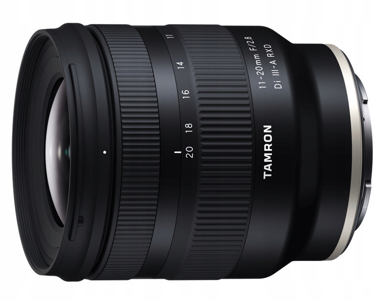 Tamron 11-20 mm f/2,8 Di Iii-a Rxd
