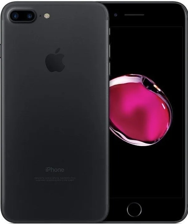 Smartphone Apple iPhone 7 Plus 3 Gb 256 Gb 4G (lte) černý Nový