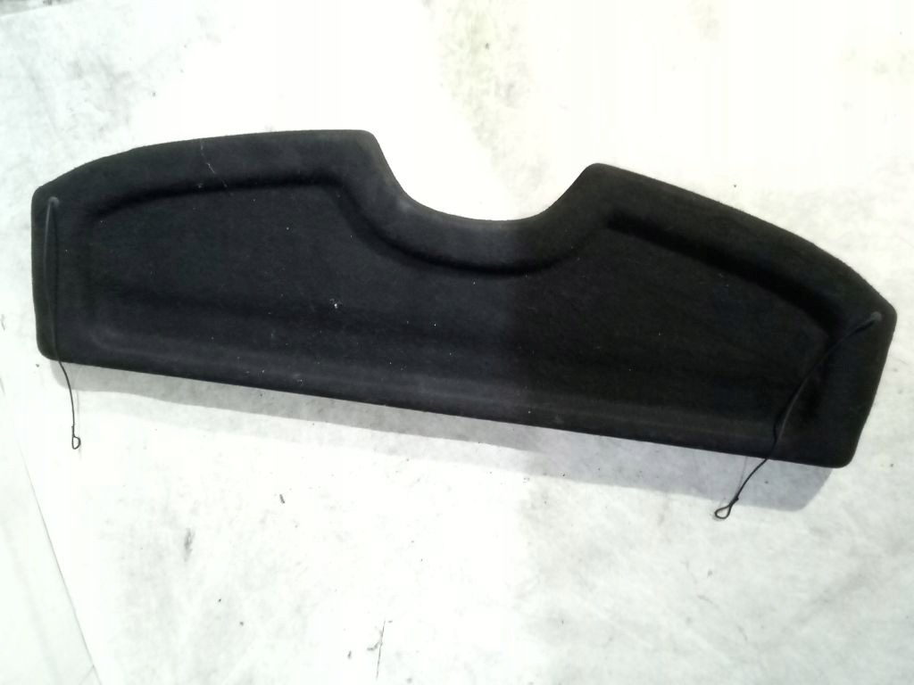 Renault Twingo II 2 plato rear part rear boot