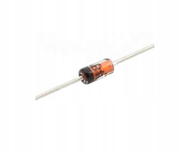 

Dioda prostownicza 1N4148 100V 200mA DO-35 50szt.