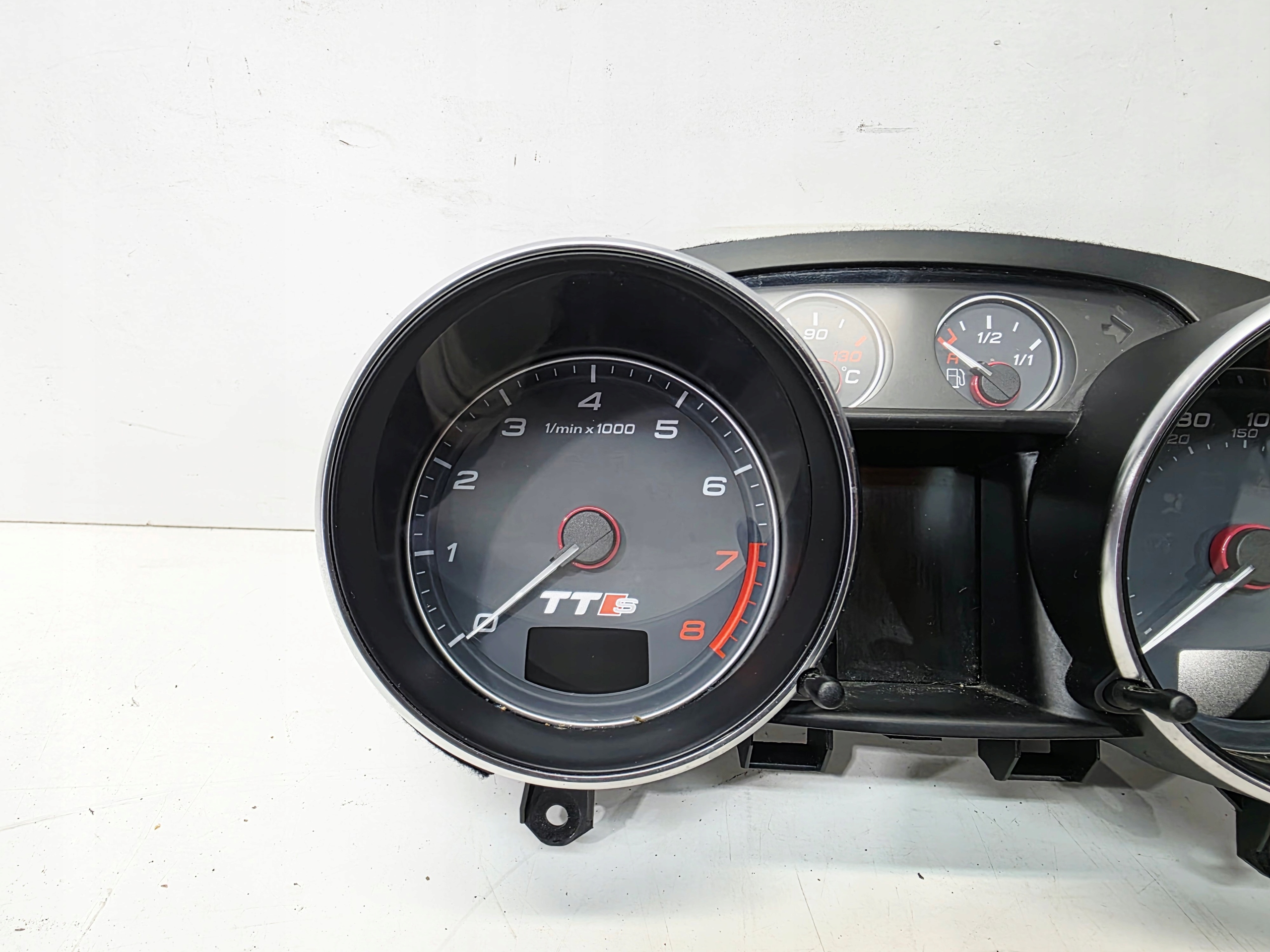 dials dials display AUDI TT TTS 8J 2.0 TFSI 8J0920980A