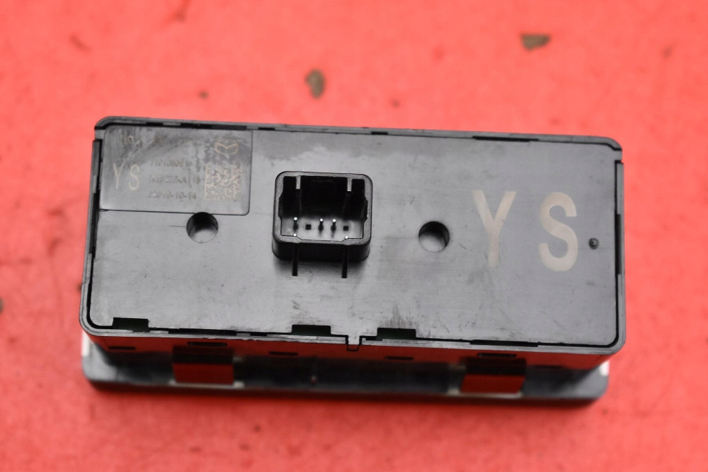 PANEL switch ESP running board PDC and-STOP DC2J66170 MAZDA MX5 MX-5 4 IV ND 15-18