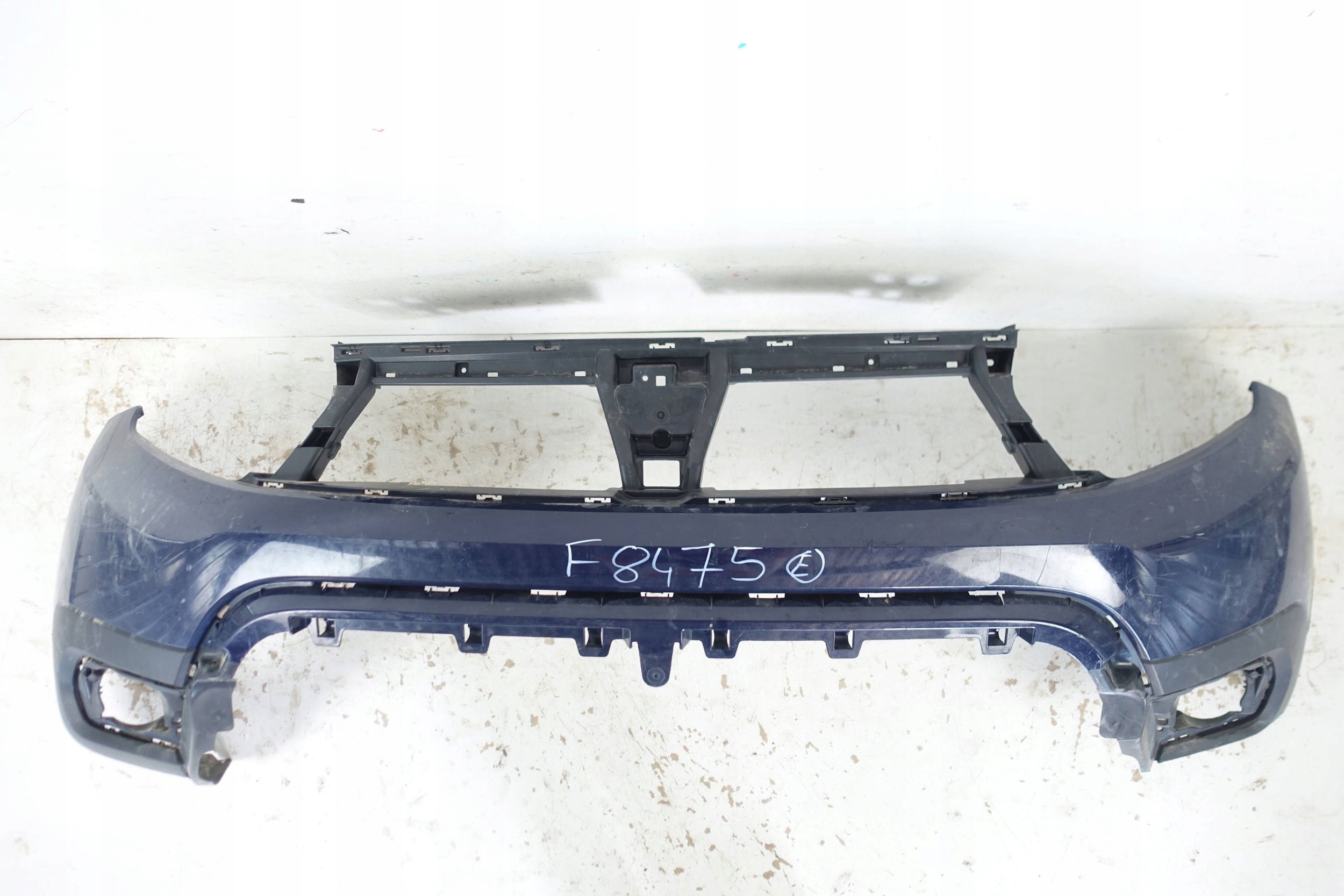 bumper front front DACIA DUSTER II 17-24 6XPDC 620221776R