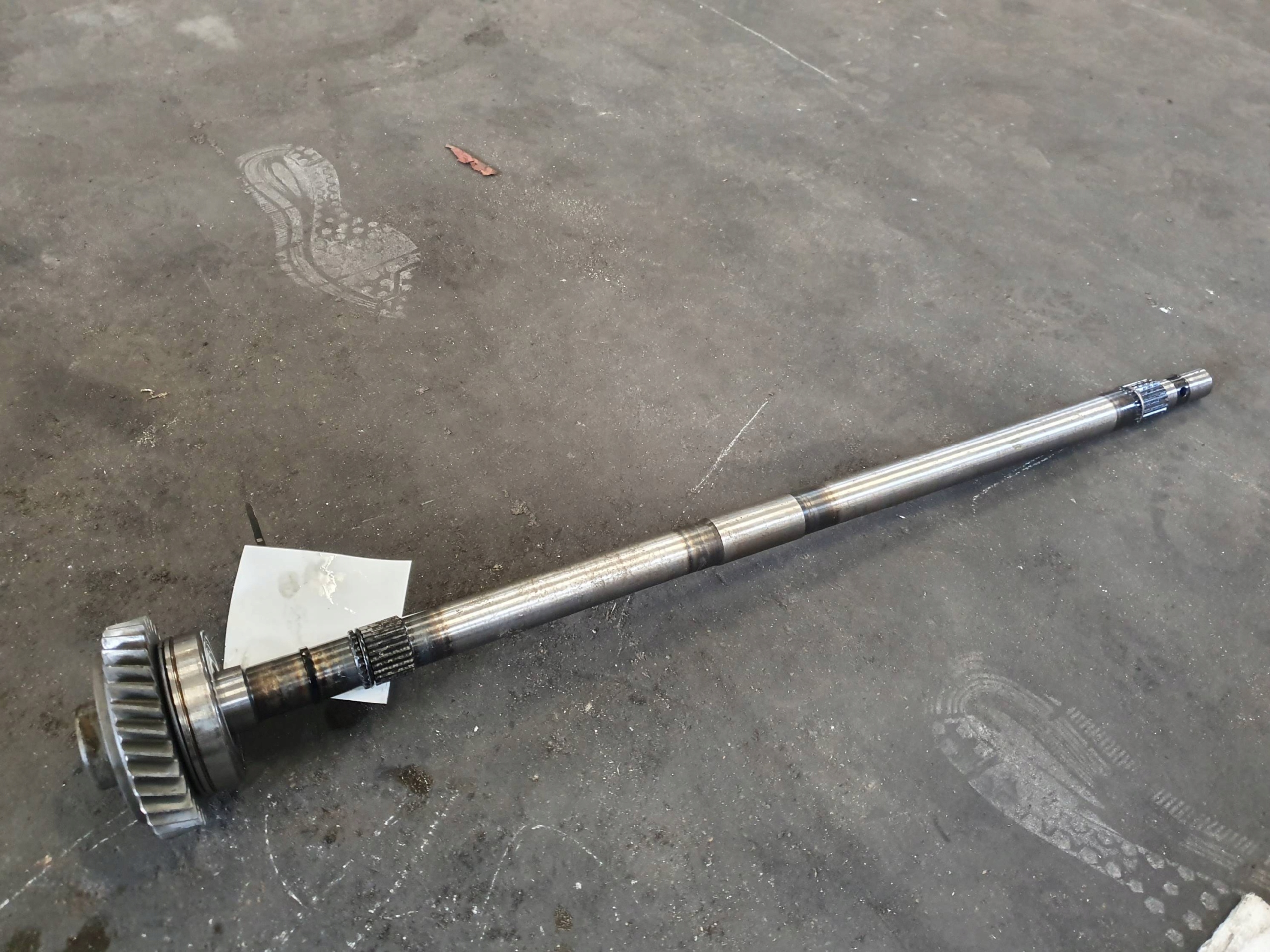 cam TRAKTOR T6 NEW HOLLAND T6.175