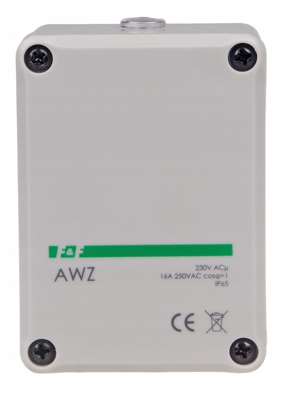 Hermetický soumrakový automat Awz 16A Ff