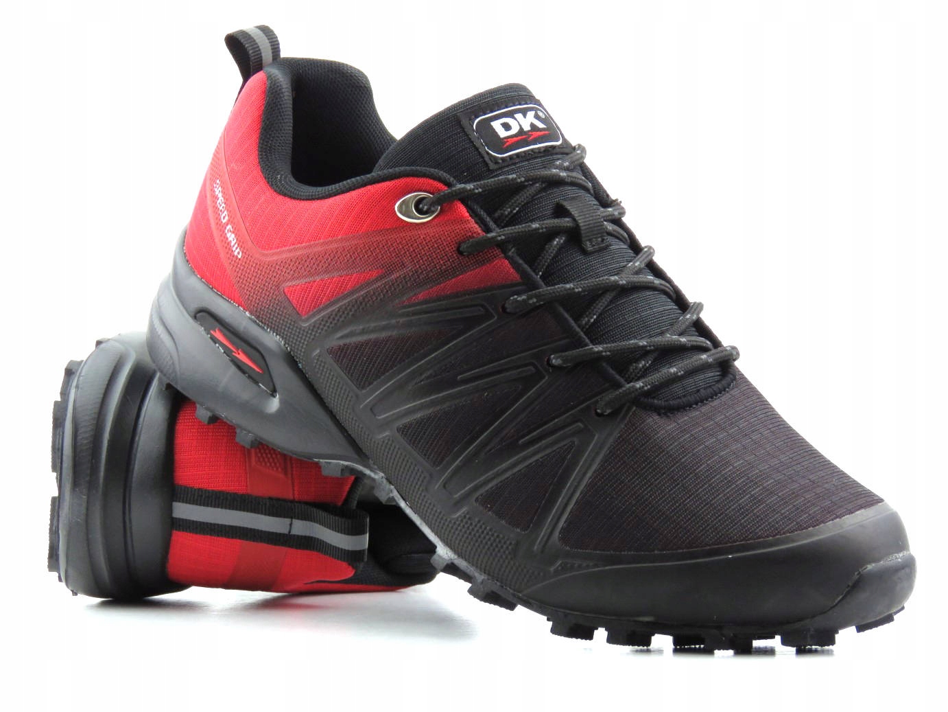 Pánská sportovní obuv Dk VB16795 Black Red vel. 43
