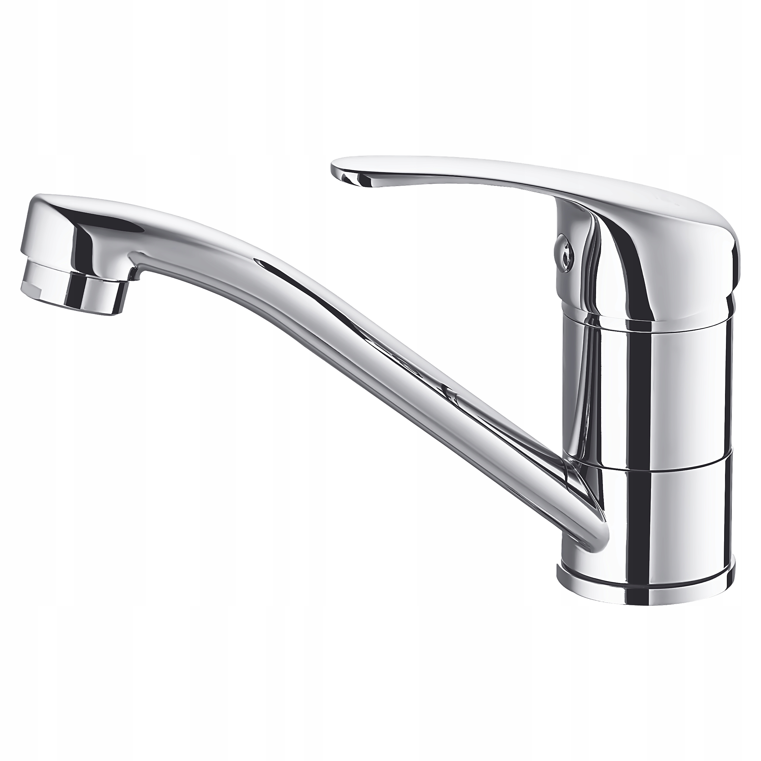 Umyvadlová stojánková baterie malá pro umyvadlo Pohyblivý otočný výtokové ramínko Sotbe