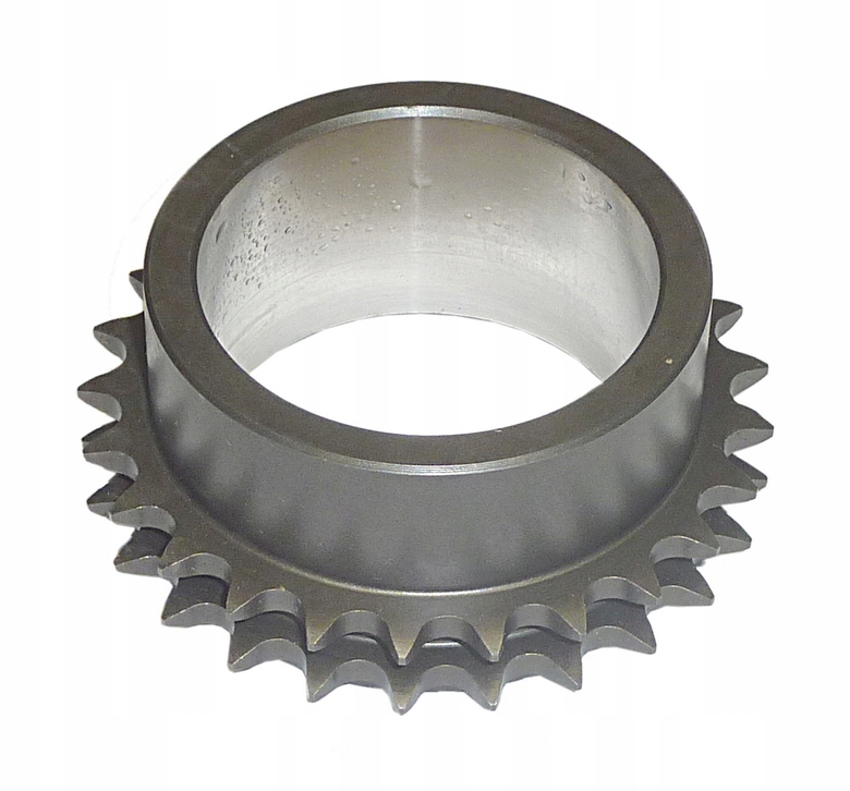 5802010068 - КОЛЕСО КОЛІНЧАСТОГО ВАЛУ IVECO DAILY 06-