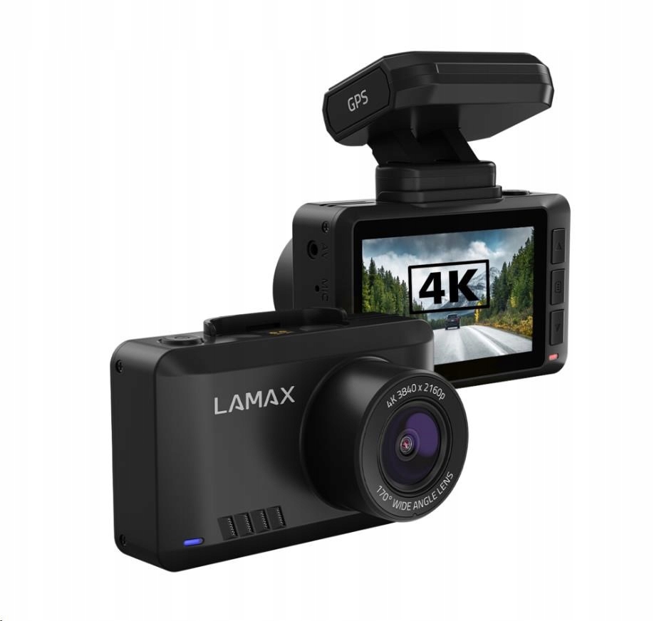 Autokamera Lamax T10 4K Gps WiFi