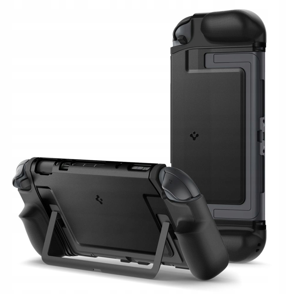 Etui do Nintendo Switch 2 Spigen Dual Grip czarne