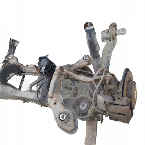 VOLVO XC60 I 08- BELKA ZAWIESZENIE OŚ ZAWIESZENIA TYŁ Producent części Volvo