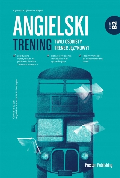 

Angielski. Trening B2