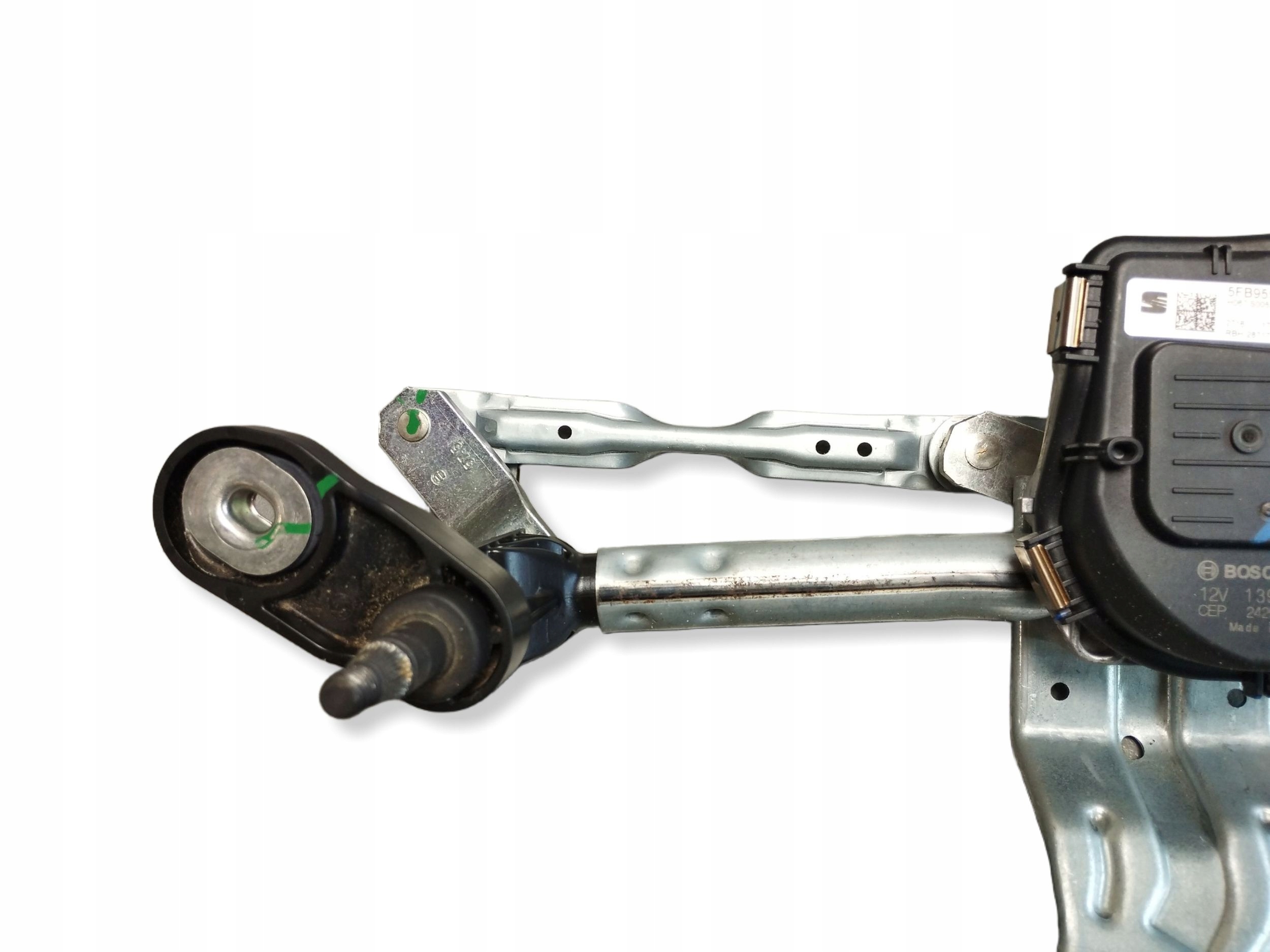 Seat Leon IV mini motor wiper mechanism front 5FB955023B