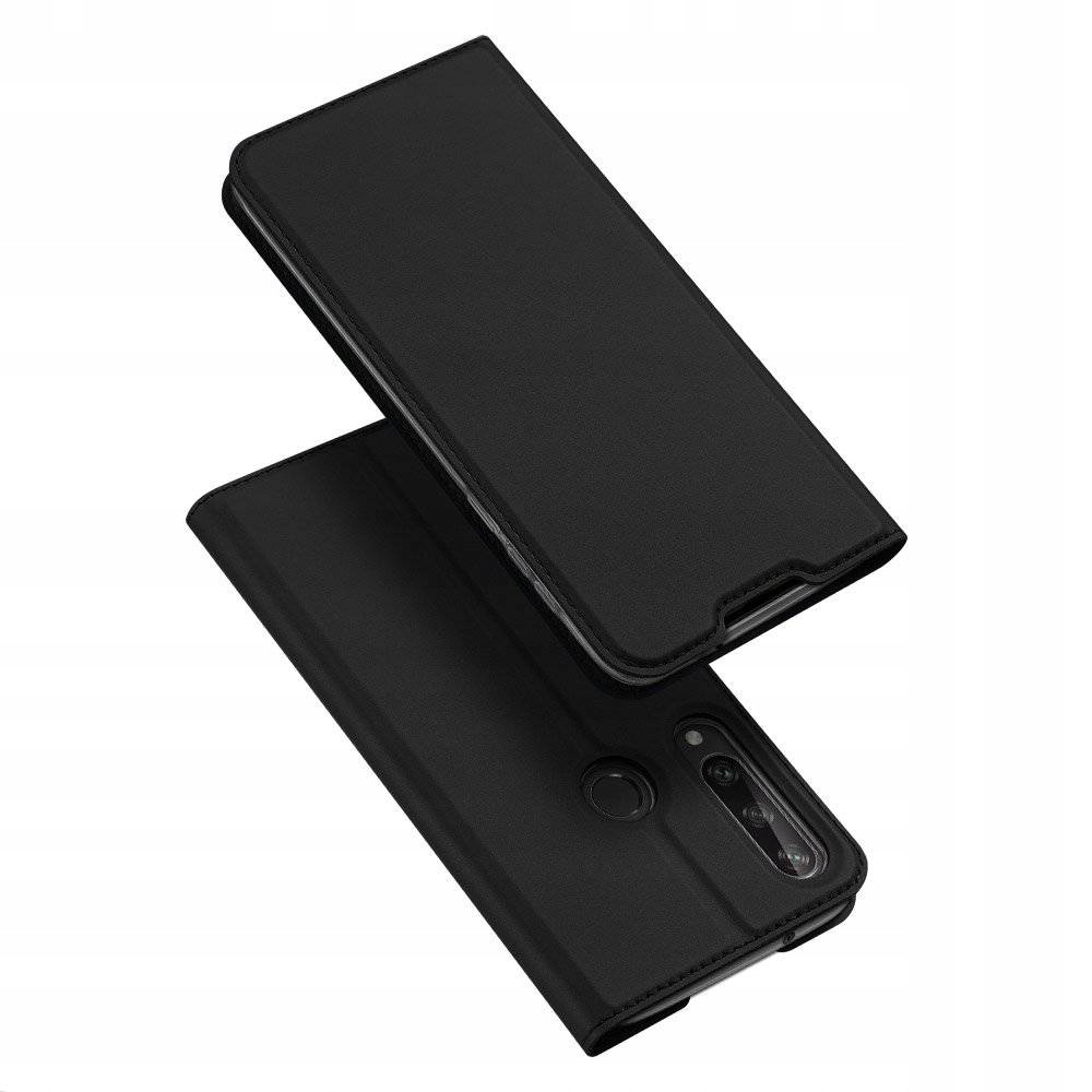 

Etui Huawei Y6P z klapką skórzane
