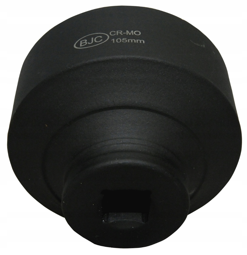 KLUCZ NASADKA UDAROWA 1'' 105mm h-100mm TIR BJC Marka BJC