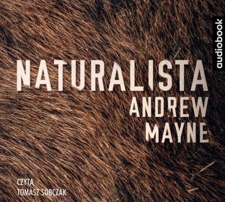 Naturalista Andrew Mayne