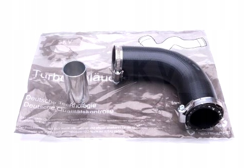 24SKV828 - ТРУБА ТУРБО ИНТЕРКУЛЕРА RENAULT LAGUNA 1.9 DCI SKV