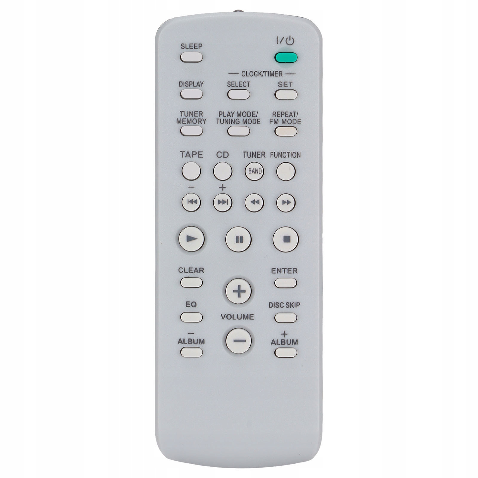 УНИВЕРСАЛЬНЫЙ ПУЛЬТ ДИСТАНЦИОННОГО УПРАВЛЕНИЯ ЗАМЕНА