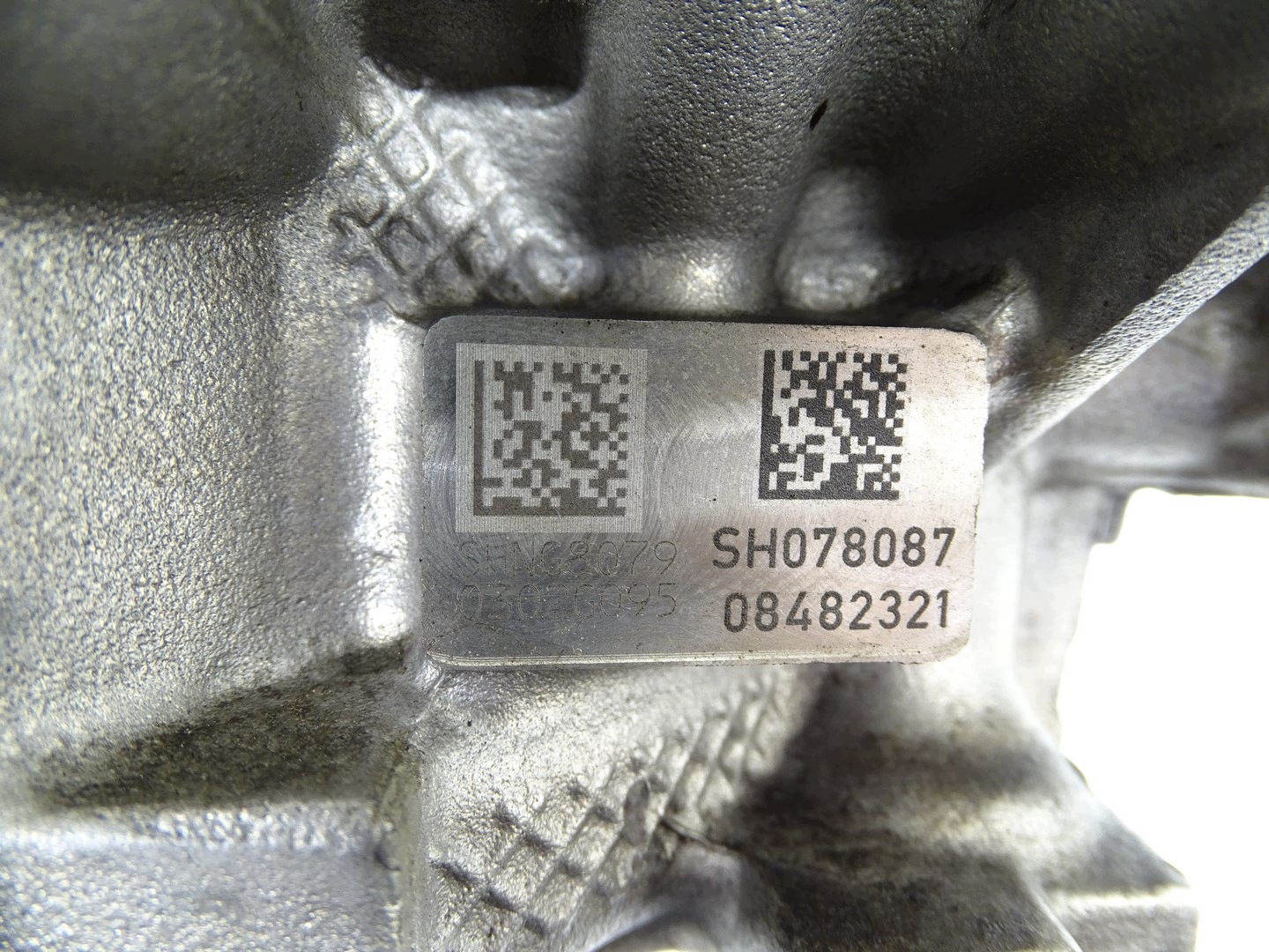 head. complete OPEL ASTRA MOKKA INSIGNIA 1.5 T 12675094