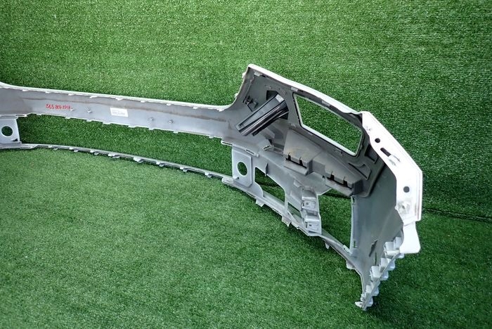 SKODA KODIAQ LIFT 21- front bumper front