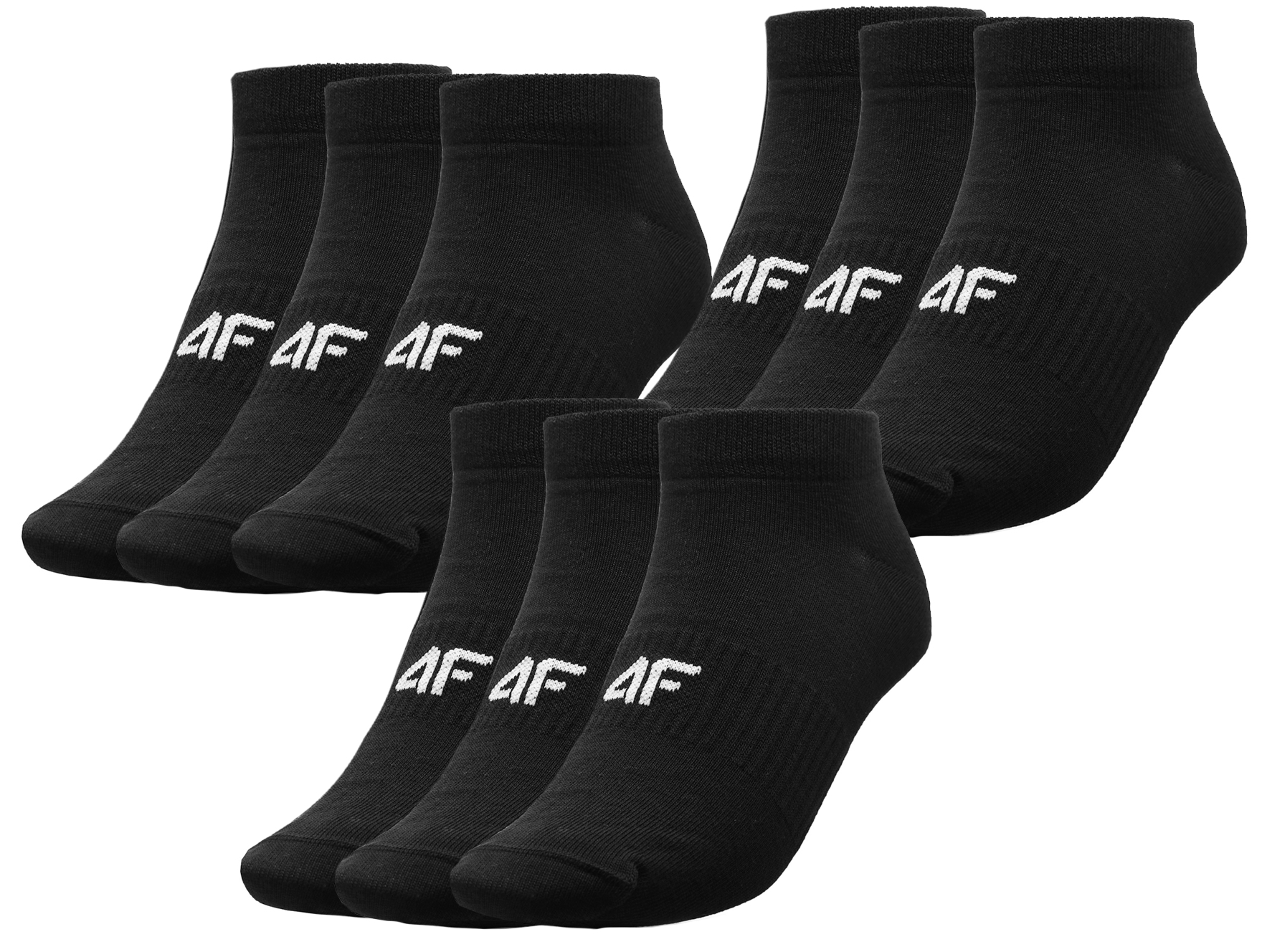 

4F Skarpetki Skarpety Mens Stopki L21 SOM006 9 par