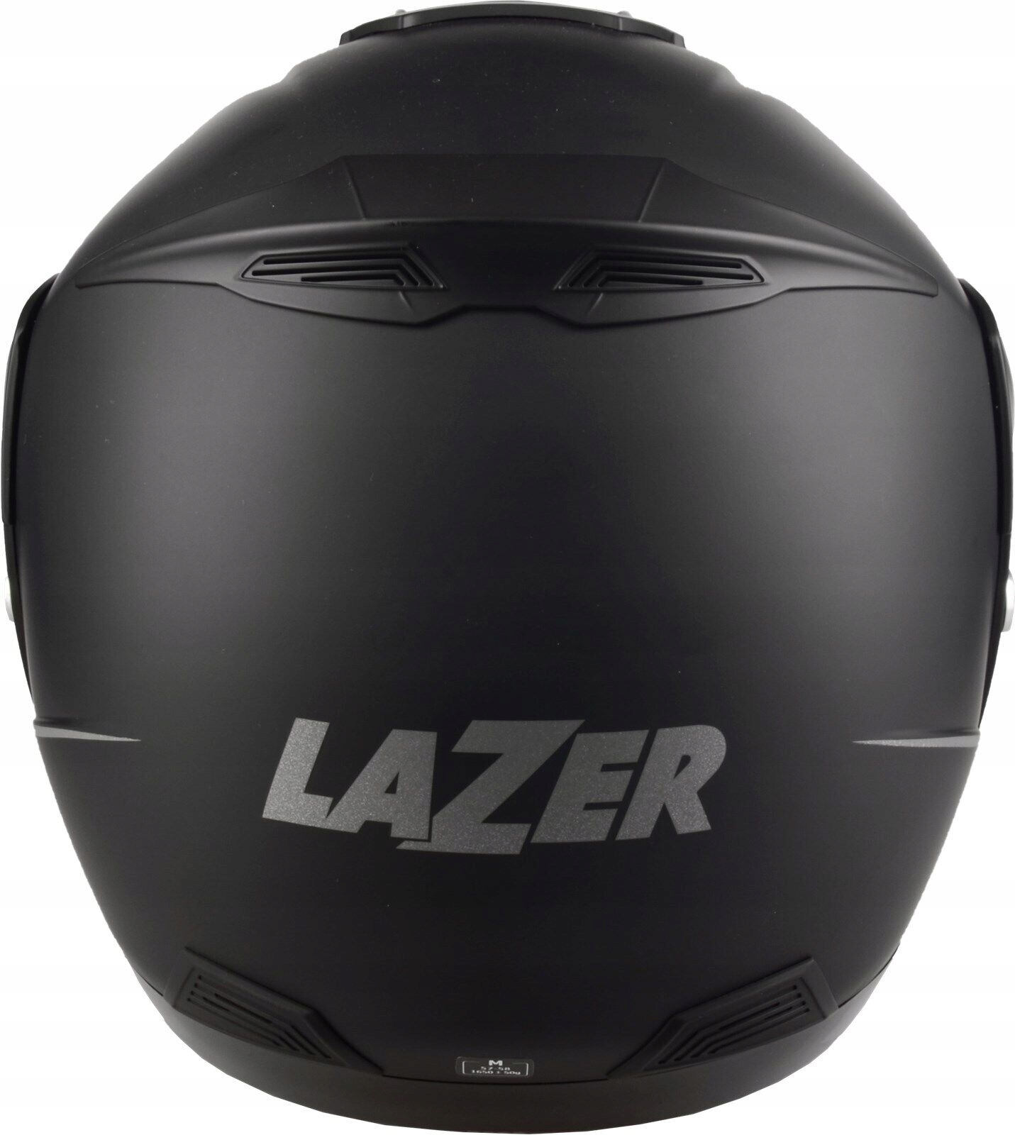 KASK MOTOCYKLOWY szczękowy Lazer Lugano r M Rozmiar M