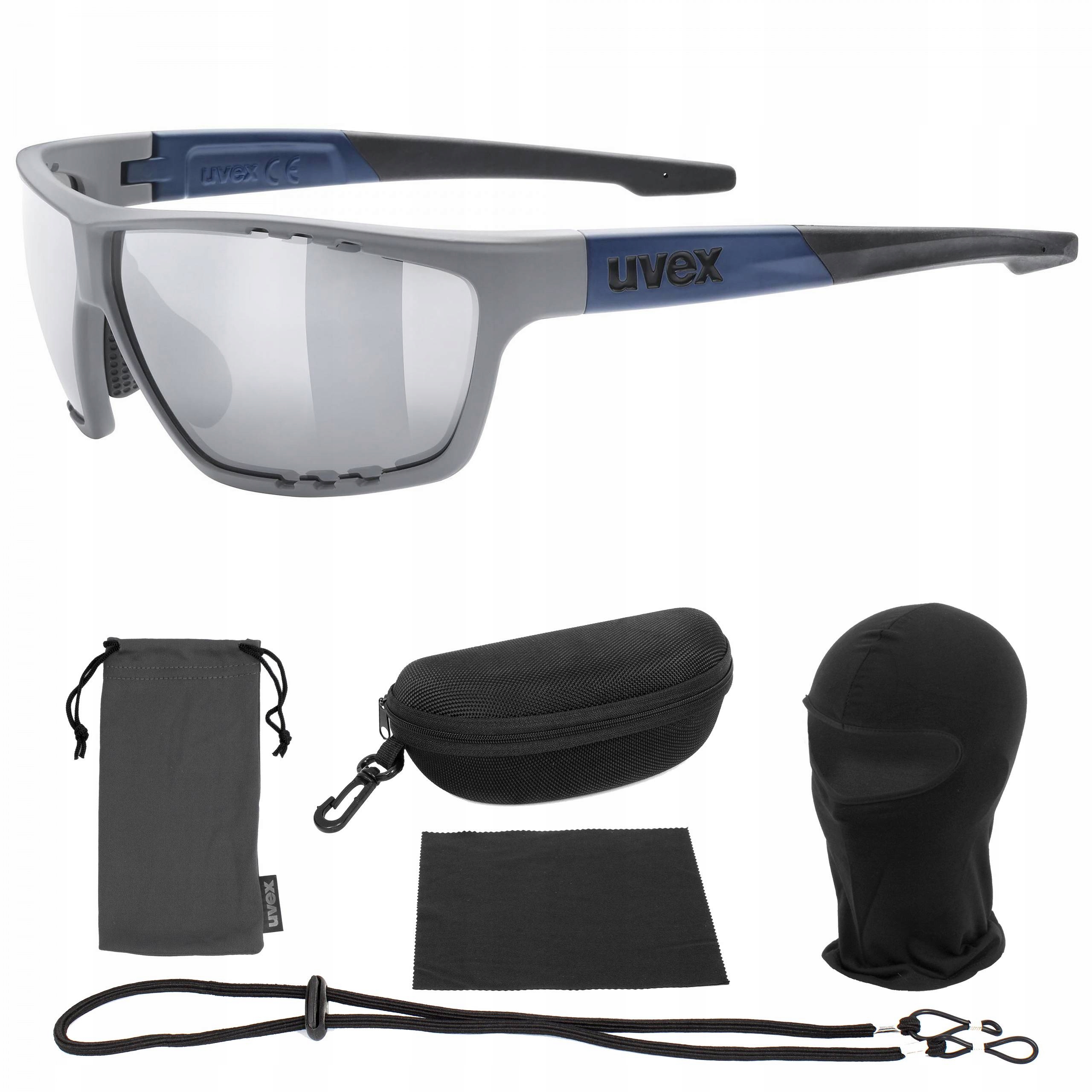 Uvex Sportovní brýle 706 (53/2/006/2716/UNI)