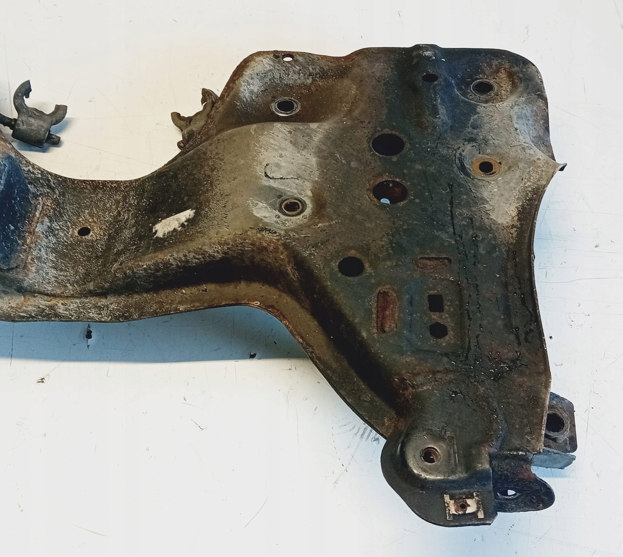 OPEL CORSA D assale Ponte assale