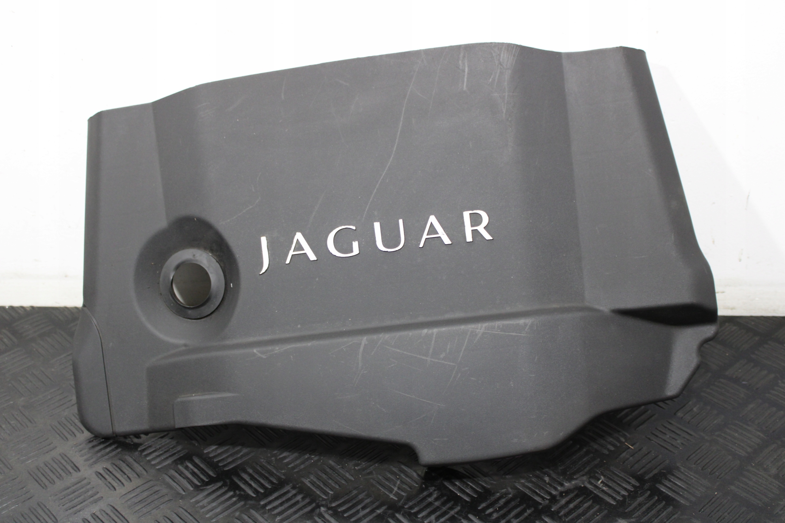 cover for engine JAGUAR XJ X351 VIII