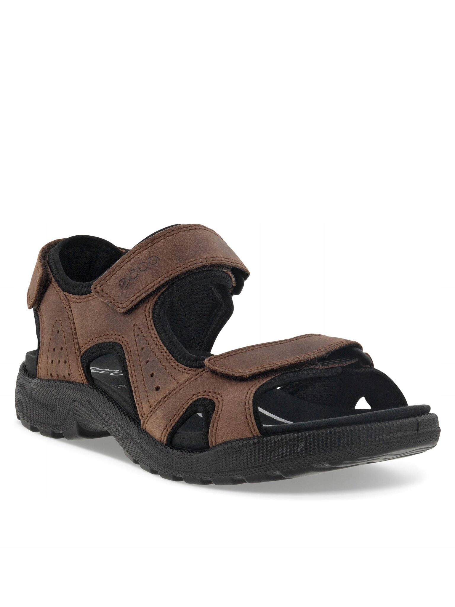 Ecco Półbuty Onroads M 69002455379 Brown