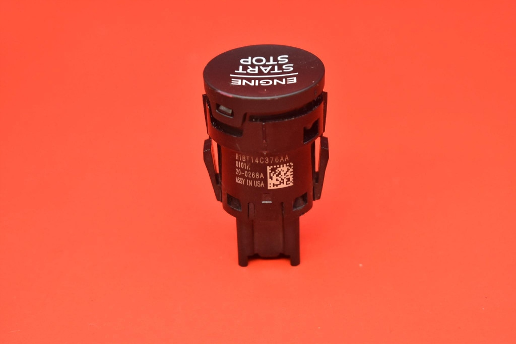 button START/STOP key H1BT14C376AA FORD FOCUS MK4 ST 2.3 ECOBOOST 18