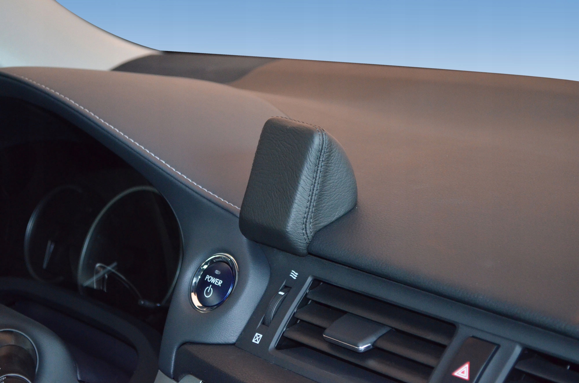 Držák na telefon Kuda Lexus Ct 200H od roku 2011