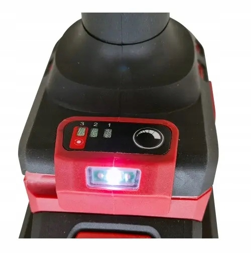 20V AQ-ONE KLUCZ UDAROWY 1000/1200/1700 Rodzaj klucz udarowy