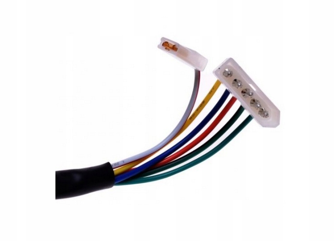 STACYJKA 6 PRZEWODÓW DERBI SENDA 50 Producent WZMOTO