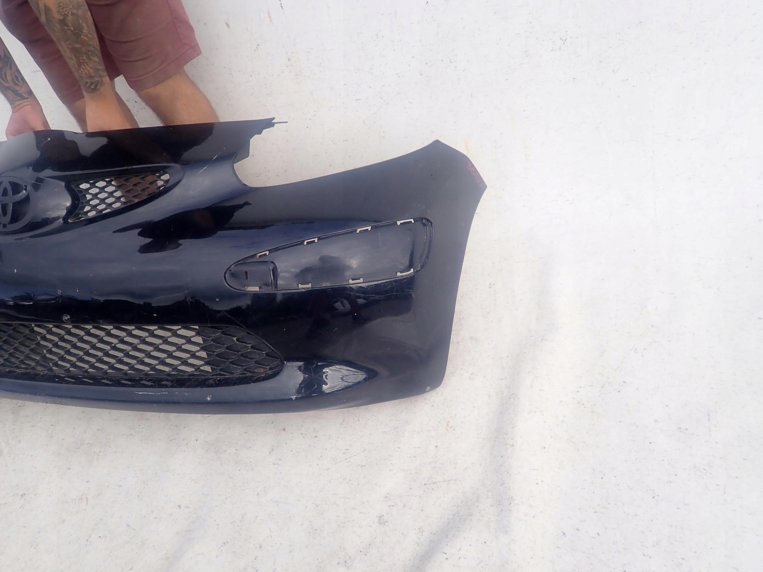 TOYOTA AYGO and 1 05-08 bumper front front