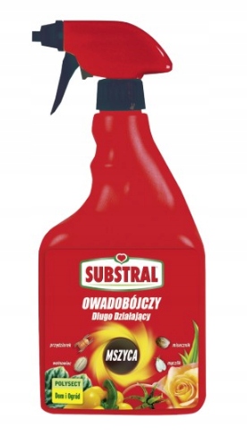 

Polysect 005SL 750ML Mszyca Gotowy Do Użycia Subst