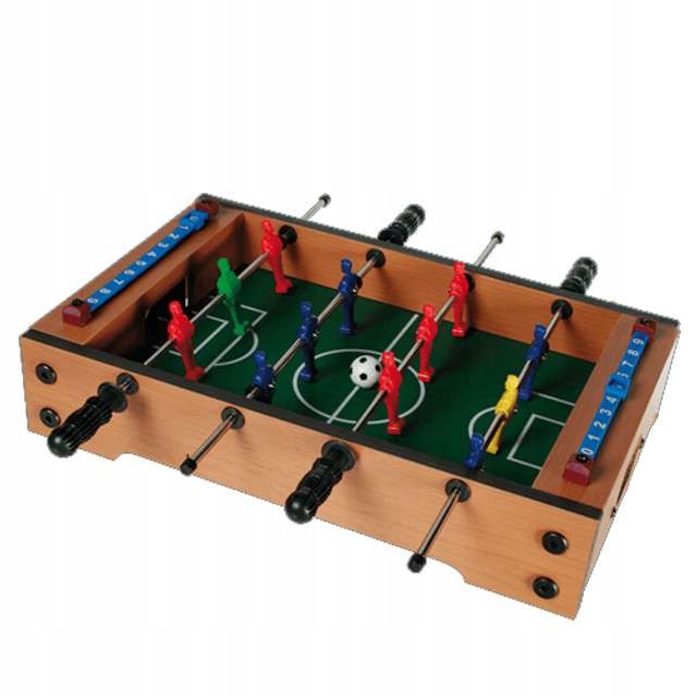

Mini Gra Piłkarzyki 34x 21x6 urodziny