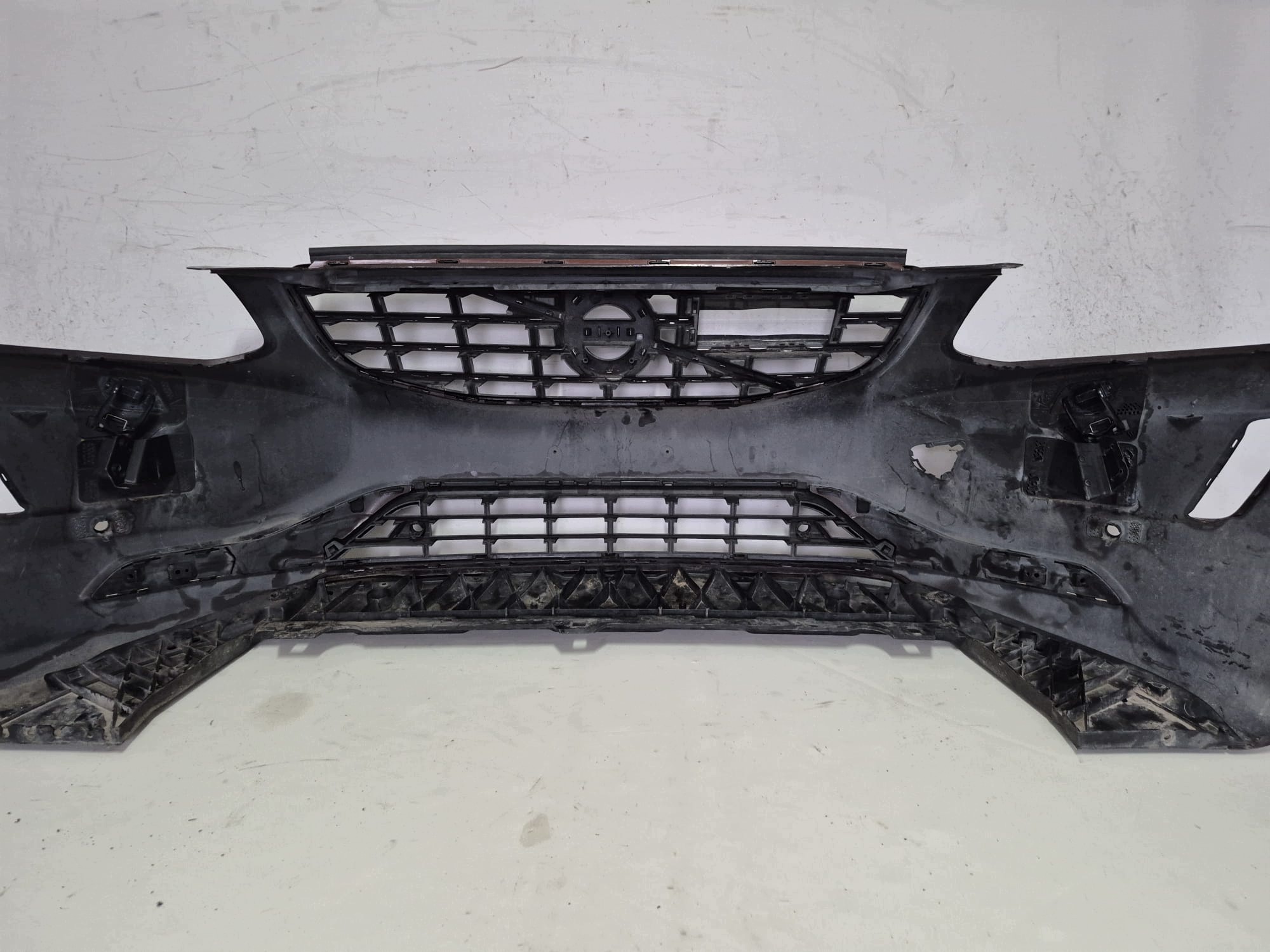 VOLVO XC60 and LIFT 13- bumper front front SPR 4XPDC 31323765