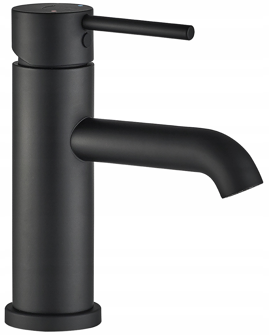 Kuchinox Stojánková Umyvadlová Baterie S Noia Zátkou, Černá