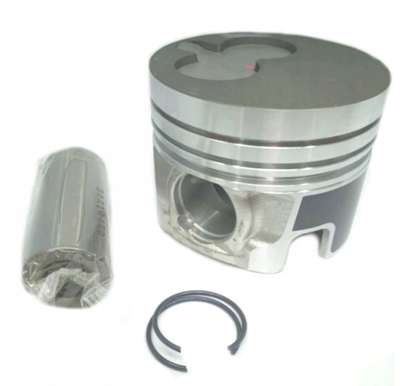 Píst s čepem motoru Isuzu 4LE1T Std