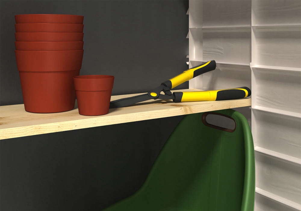 Szafa ogrodowa KETER Store it-Out Max Rodzaj szafa