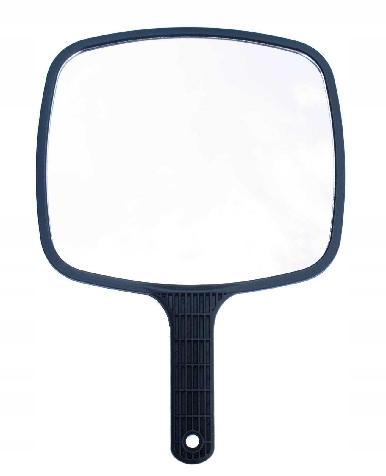 

Lustro Lustersko Fryzjerskie Duże Z Rączką Ponik's