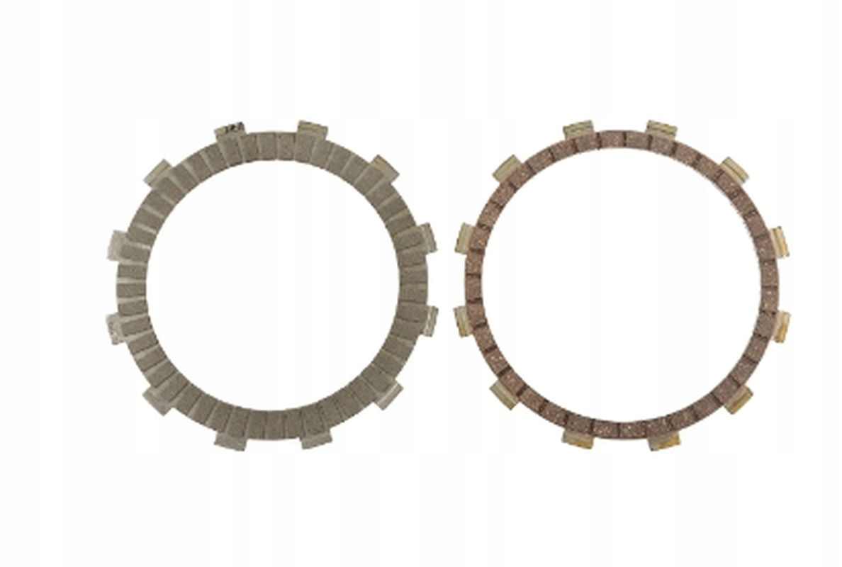 Trw Lucas Zf Nový tovar 2024/03 Spojkové kotúče Kawasaki H2 1000 Sx Ninja