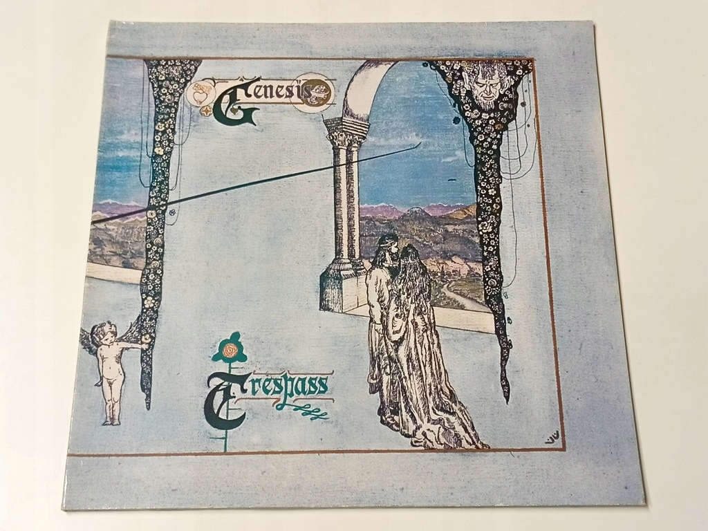 Trespass : Genesis, Genesis: Amazon.pl: Płyty CD i winylowe