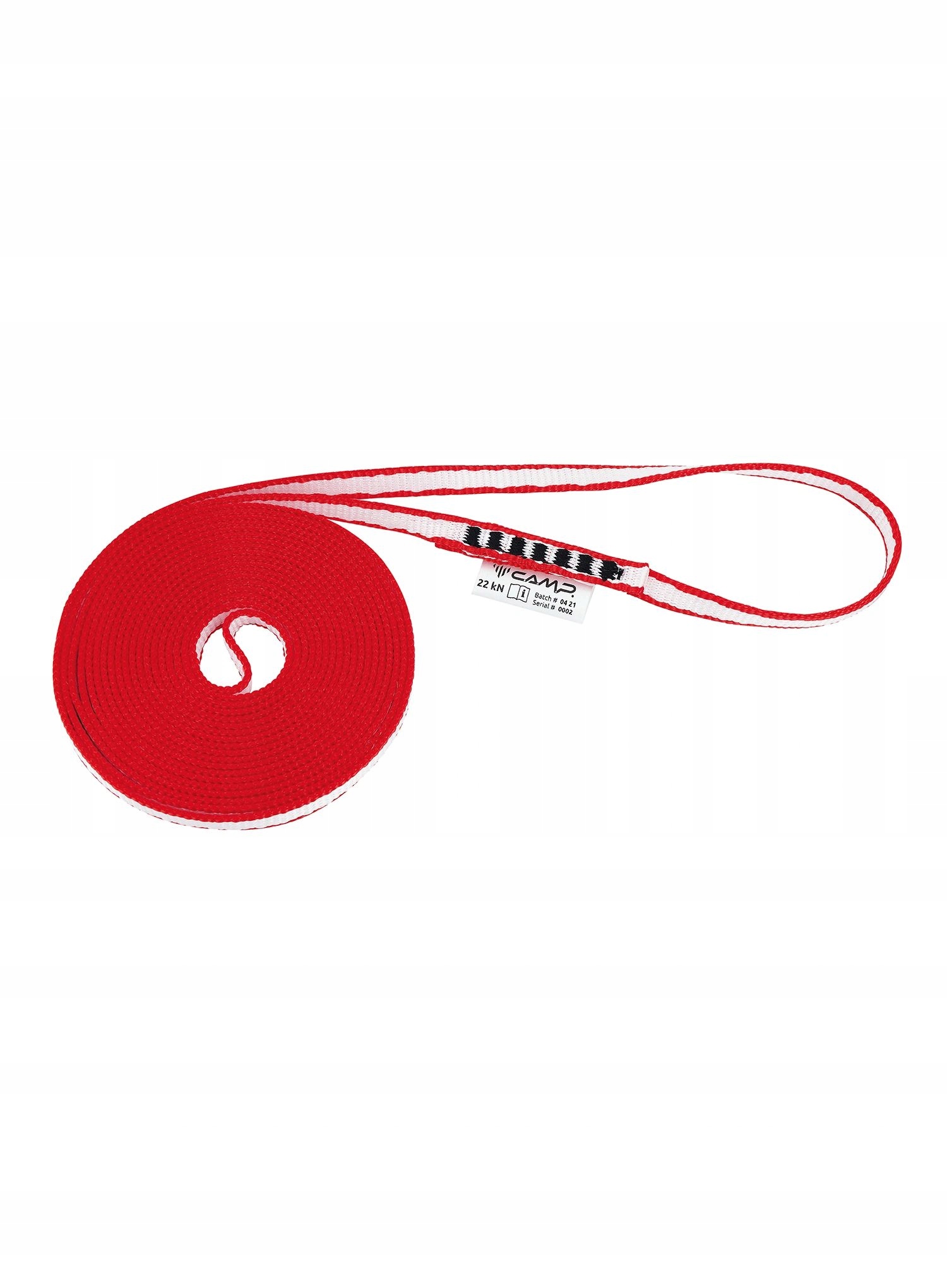 Lezecká smyčka Camp 10.5 mm Express Dyneema Runner 240 cm