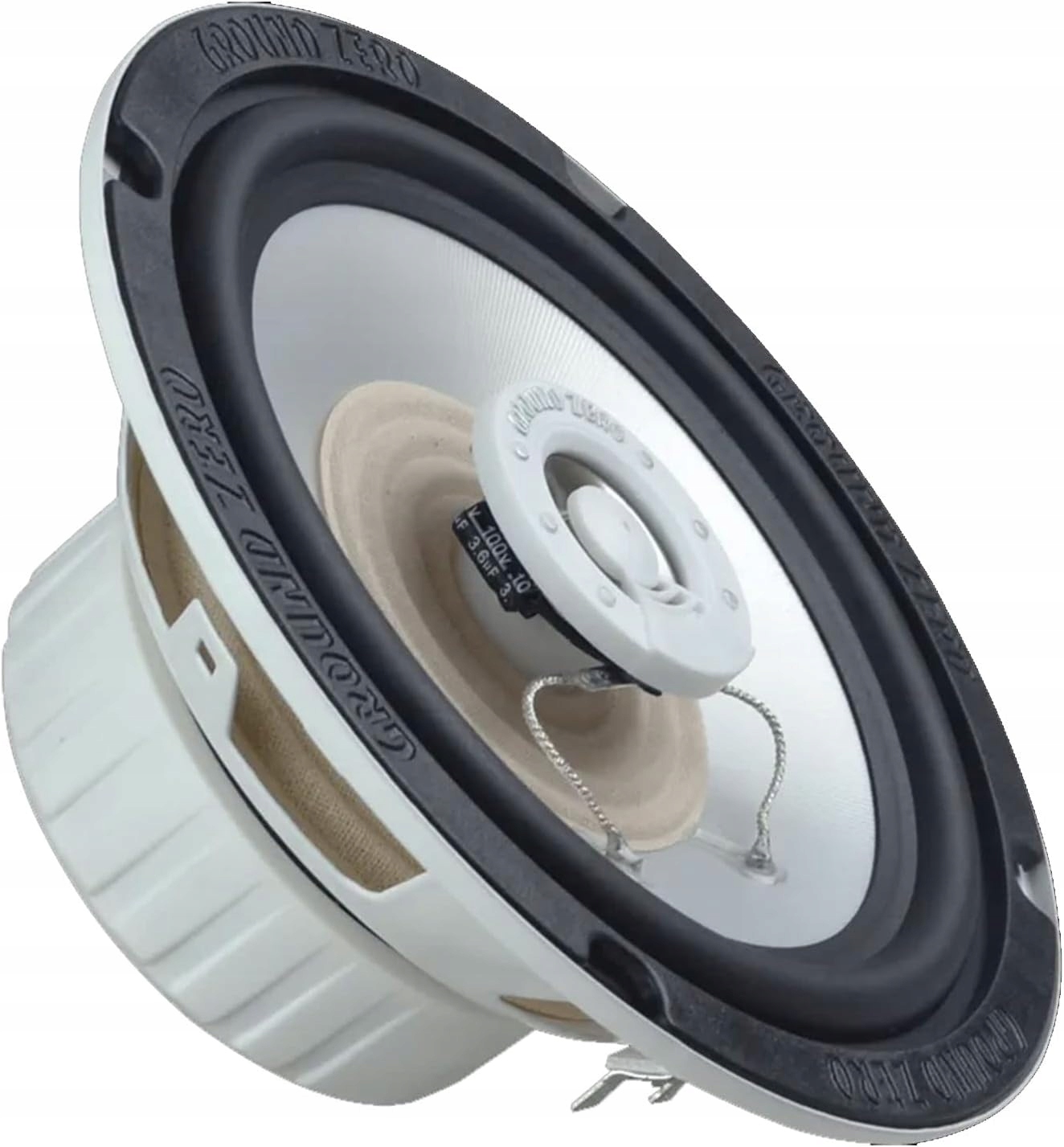 Reproduktory Marine pro jachtu 16,5 cm 165 mm Ground Zero GZRM165X