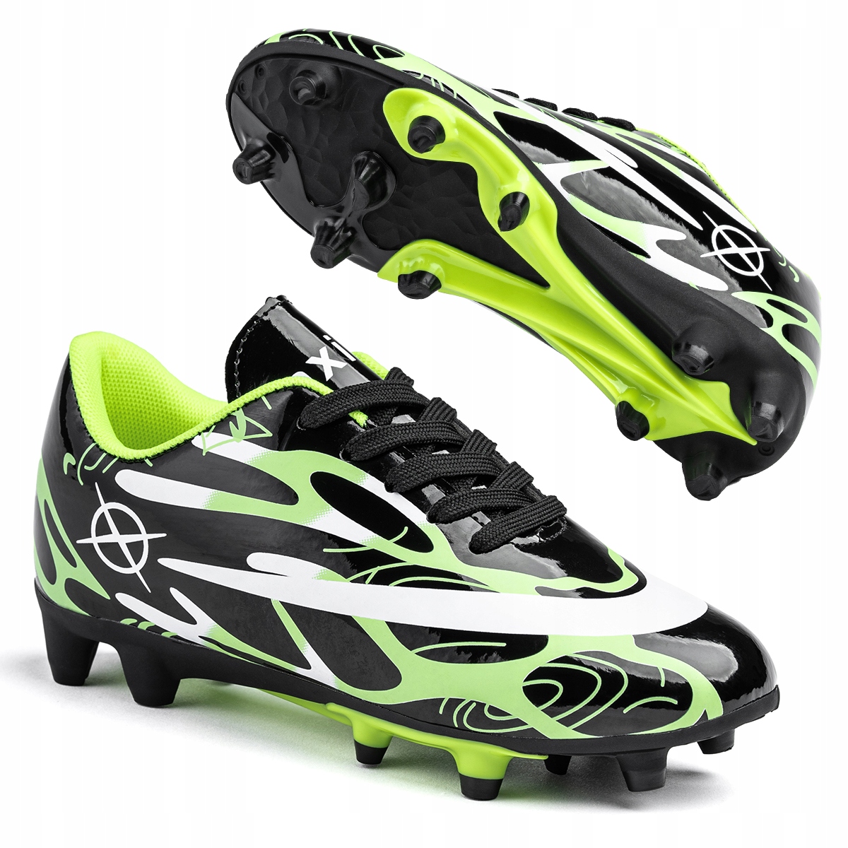 Axim Korki Buty Sportowe Piłkarskie Do Piłki Nożniej R. 29