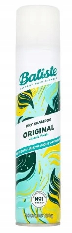 Batiste, Orginal, Suchý šampón, 200ml